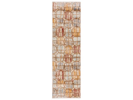 Dalyn Neola Abstract Runner Area Rug