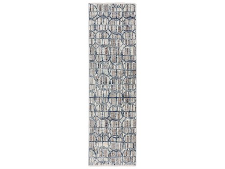 Dalyn Neola Abstract Runner Area Rug