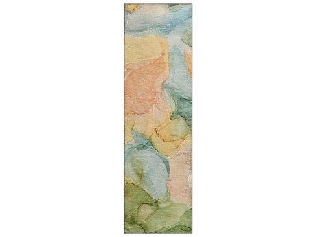 Dalyn Odyssey Abstract Runner Area Rug