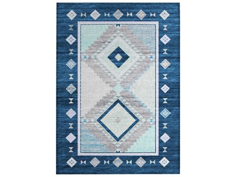 Dalyn Phoenix Bordered Area Rug