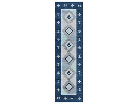 Dalyn Phoenix Bordered Runner Area Rug