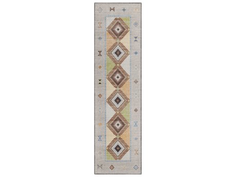 Dalyn Phoenix Bordered Runner Area Rug
