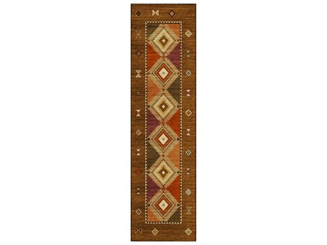 Dalyn Phoenix Bordered Runner Area Rug