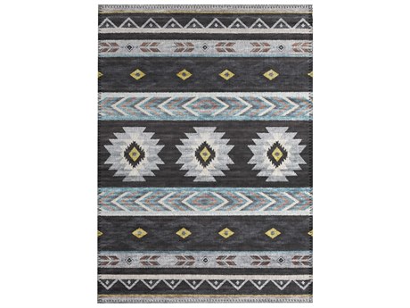 Dalyn Phoenix Bordered Area Rug