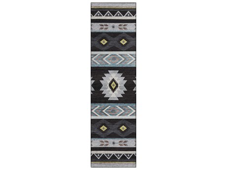 Dalyn Phoenix Bordered Runner Area Rug