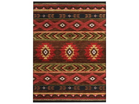 Dalyn Phoenix Bordered Area Rug