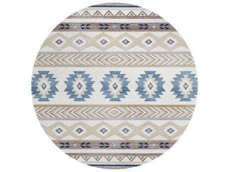 Dalyn Phoenix Bordered Area Rug