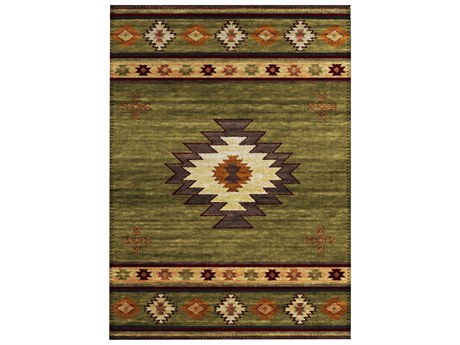 Dalyn Phoenix Bordered Area Rug
