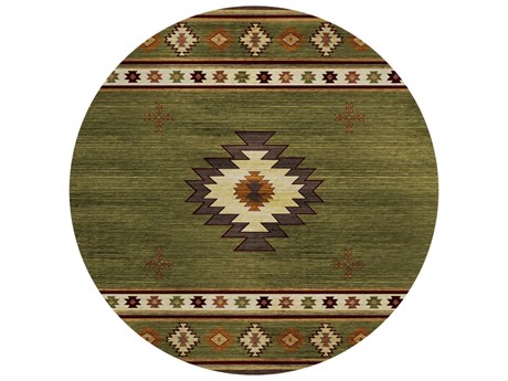 Dalyn Phoenix Bordered Area Rug