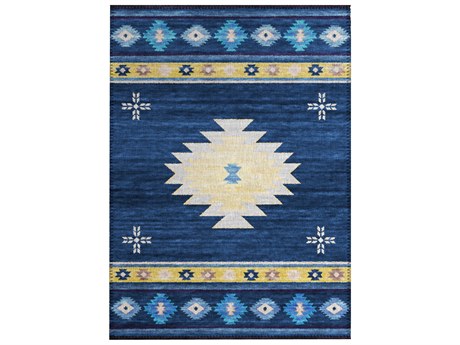 Dalyn Phoenix Bordered Area Rug