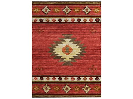 Dalyn Phoenix Bordered Area Rug