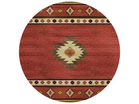 Dalyn Phoenix Bordered Area Rug
