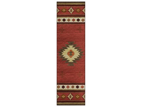 Dalyn Phoenix Bordered Runner Area Rug