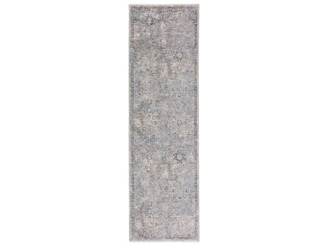 Dalyn Regal Floral Runner Area Rug