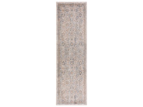 Dalyn Regal Floral Runner Area Rug