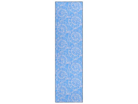 Dalyn Seabreeze Graphic Runner Area Rug