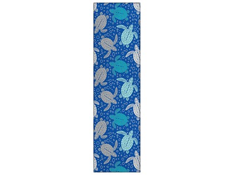 Dalyn Seabreeze Graphic Runner Area Rug