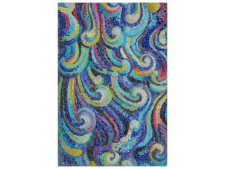 Dalyn Seabreeze Graphic Area Rug