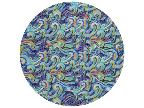Dalyn Seabreeze Graphic Area Rug