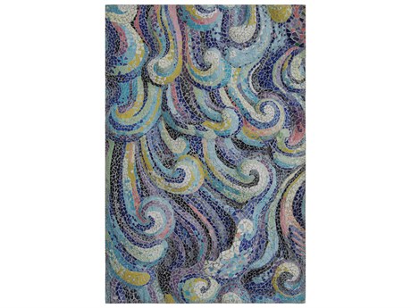 Dalyn Seabreeze Graphic Area Rug
