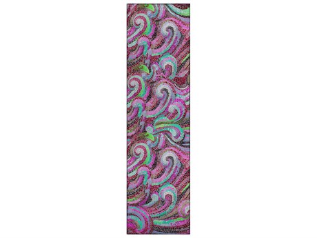 Dalyn Seabreeze Graphic Runner Area Rug
