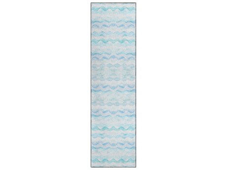 Dalyn Seabreeze Graphic Runner Area Rug