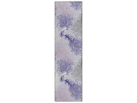 Dalyn Seabreeze Graphic Runner Area Rug