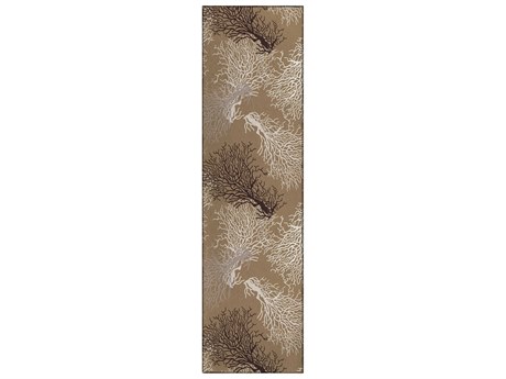 Dalyn Seabreeze Graphic Runner Area Rug
