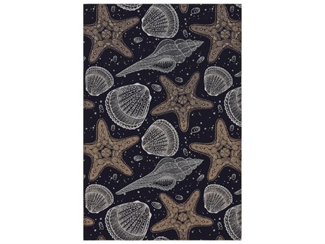 Dalyn Seabreeze Graphic Area Rug