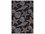 Dalyn Seabreeze Graphic Area Rug  DLSZ4SILVER