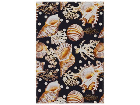 Dalyn Seabreeze Graphic Area Rug
