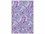 Dalyn Seabreeze Lavender 8' x 8' Round Area Rug  DLSZ7LAVENDERROU