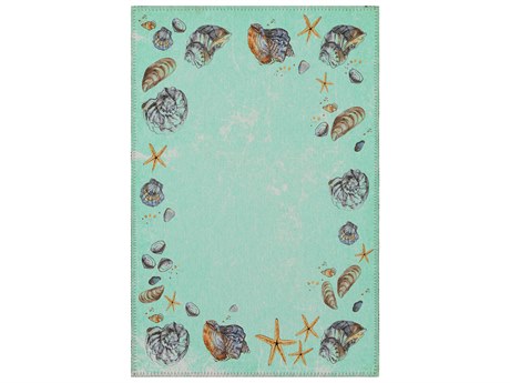 Dalyn Seabreeze Graphic Area Rug