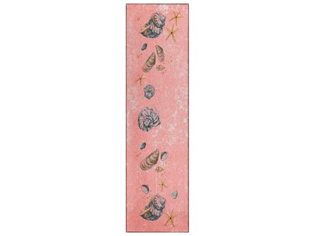 Dalyn Seabreeze Graphic Runner Area Rug