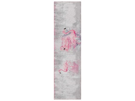 Dalyn Tropics Graphic Runner Area Rug