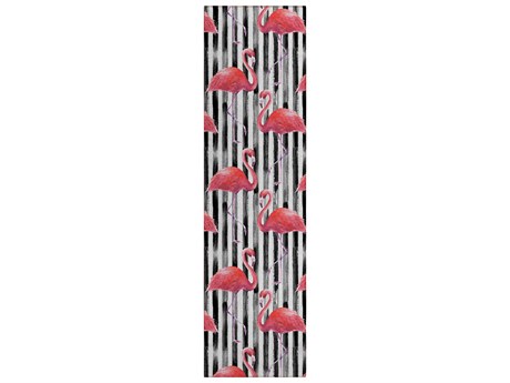 Dalyn Tropics Graphic Runner Area Rug