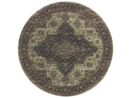 Dalyn Tuscany Bordered Area Rug