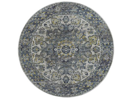 Dalyn Tuscany Bordered Area Rug