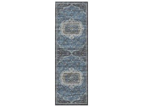 Dalyn Tuscany Bordered Runner Area Rug