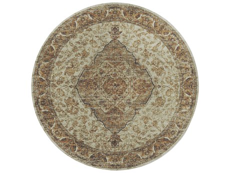 Dalyn Tuscany Bordered Area Rug