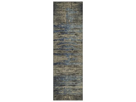 Dalyn Trevi Abstract Runner Area Rug