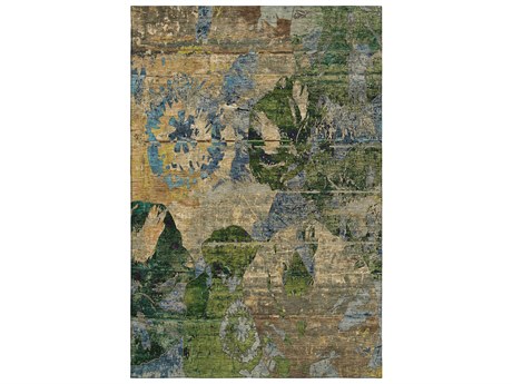 Dalyn Trevi Abstract Area Rug