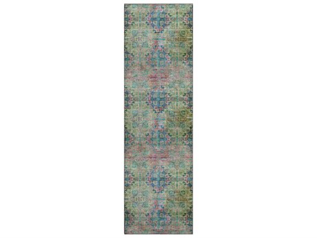 Dalyn Trevi Abstract Runner Area Rug