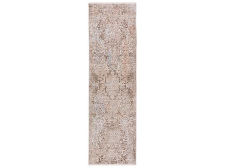Dalyn Vienna Floral Runner Area Rug