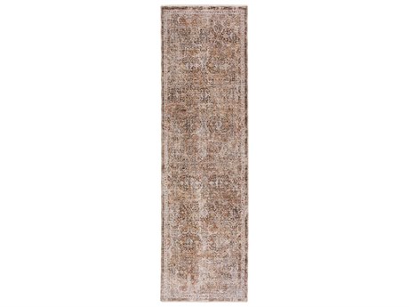 Dalyn Vienna Floral Runner Area Rug
