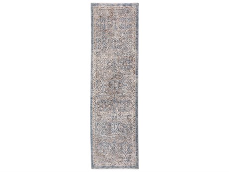 Dalyn Vienna Floral Runner Area Rug