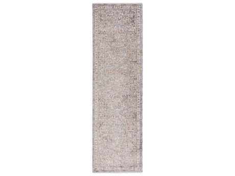Dalyn Vienna Floral Runner Area Rug