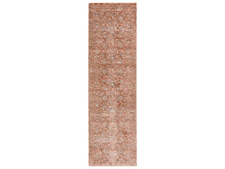 Dalyn Vienna Floral Runner Area Rug
