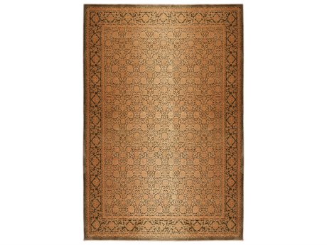 Dalyn Vizcia Bordered Runner Area Rug