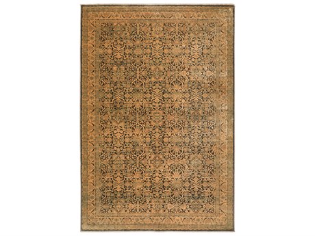 Dalyn Vizcia Bordered Runner Area Rug
